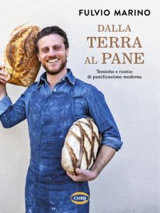 Fulvio Marino, Dalla terra al pane, copertina del libro