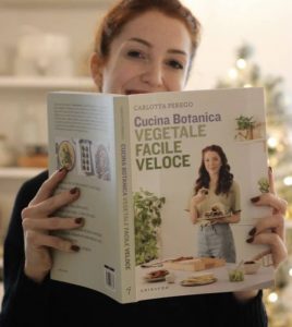Scopri di più sull'articolo La cucina veg è più facile di quanto si pensi: parola di Carlotta Perego