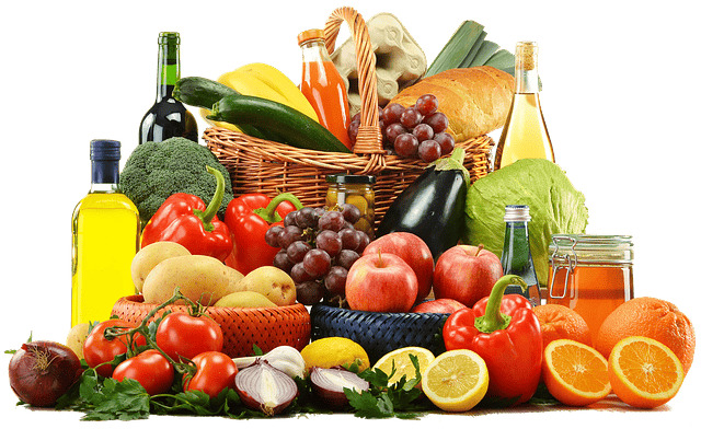 Al momento stai visualizzando 5 porzioni di frutta e verdura al giorno di tutti i colori allungano la vita. In più, il calendario dei prodotti di stagione